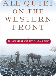 all quite on the western