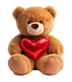 Brown Teddy Bear