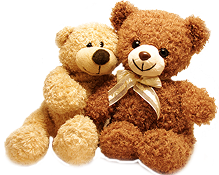 Brown Teddy Bear