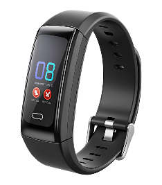 Black Smart Watch