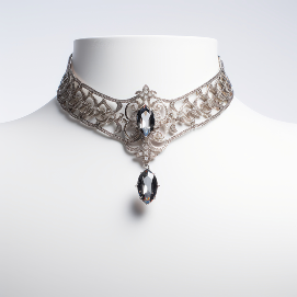 Luxury Event Necklace