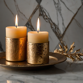 Decorative Candles