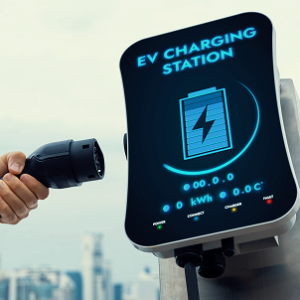 Fast DC Charger
