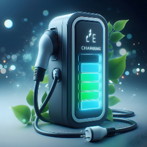 Efficient EV Charger
