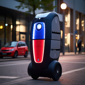 Mobile EV Charger