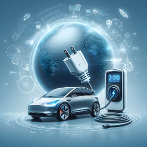 Universal EV Charger