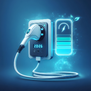DC EV Charger