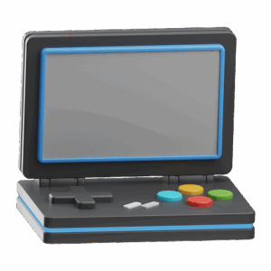 Fold able Video Game