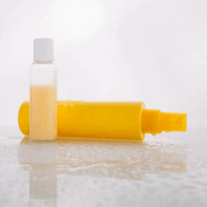 Rinse-out conditioner