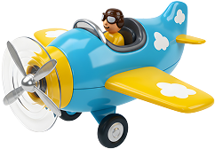 Helicopter Toy