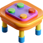 Activity Table Toy